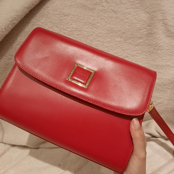 Valentino Orlandi Vintage Leather Handbag - Picture 2 of 6